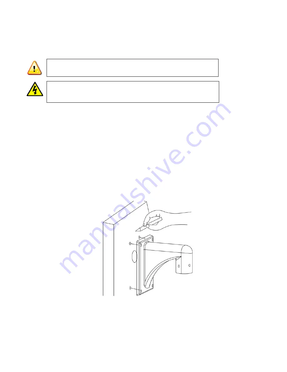 Security Tronix ST-PTZIR480-22X Скачать руководство пользователя страница 5