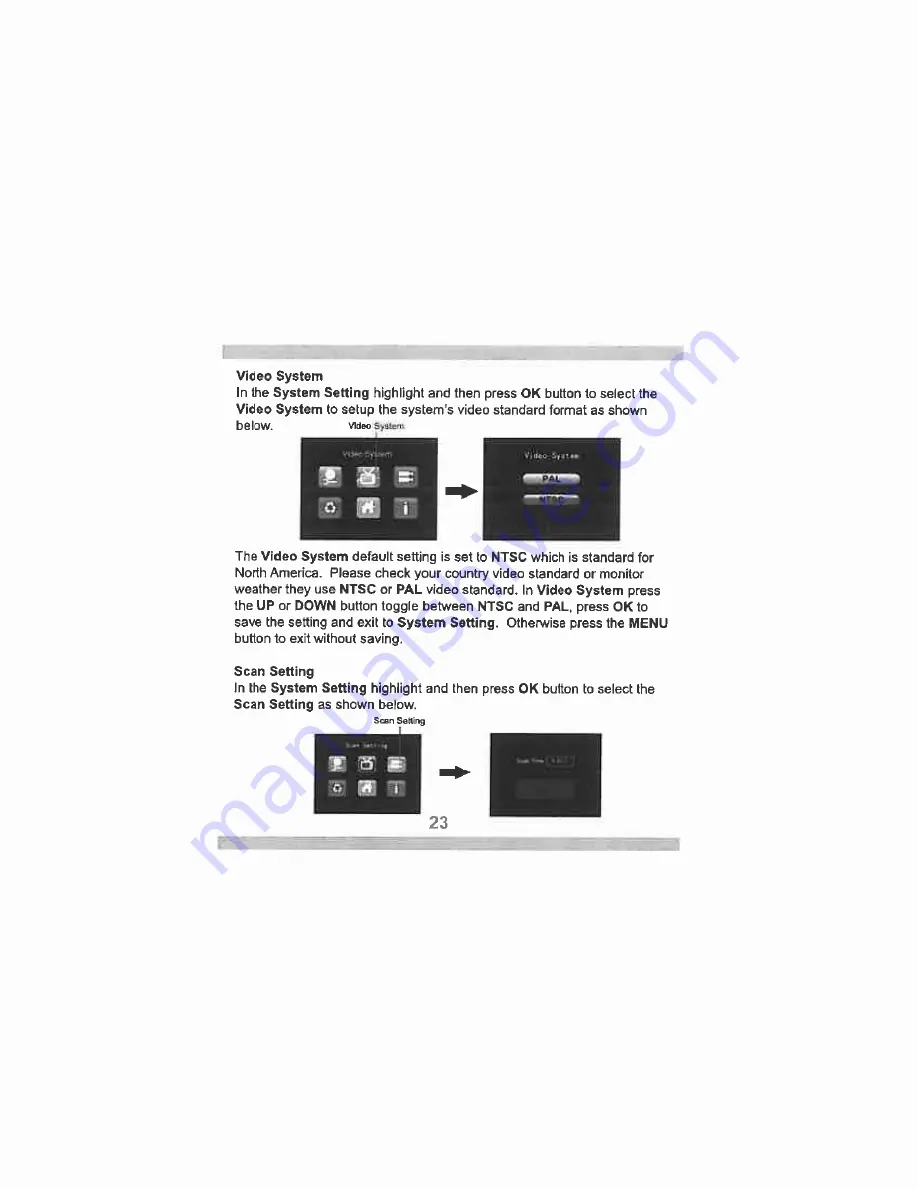 SecurityMan HomeDVR User Manual Download Page 23