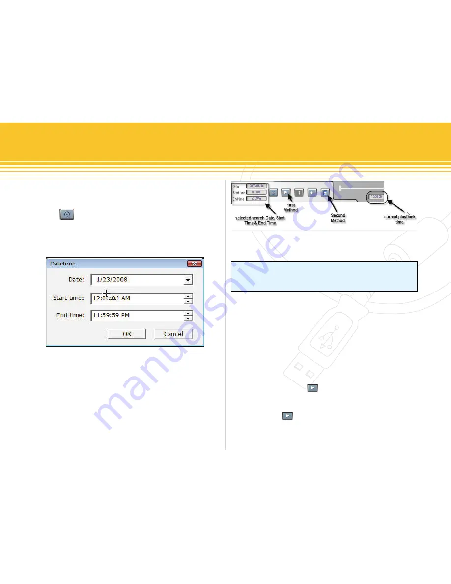 SecurityMan iCamDVR User Manual Download Page 62