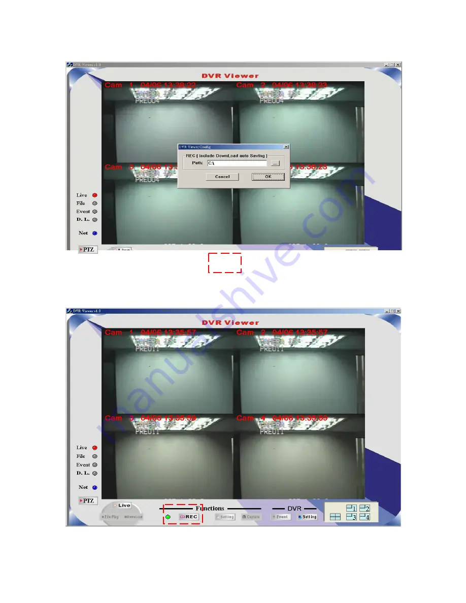 Securitytec DVRMP4 Скачать руководство пользователя страница 46