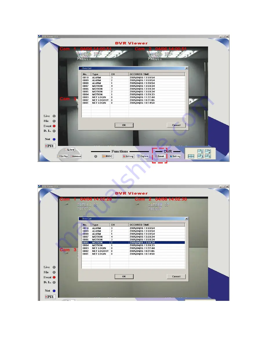 Securitytec DVRMP4 Скачать руководство пользователя страница 49