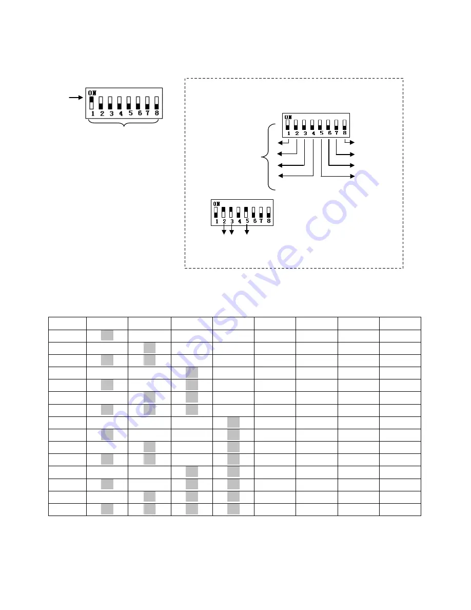 Securitytec PTZ10EXPRO Instruction Manual Download Page 11