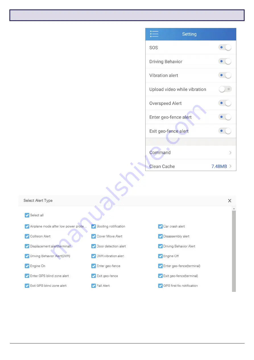 SecurView MDVR-J400 Quick Start Manual Download Page 14