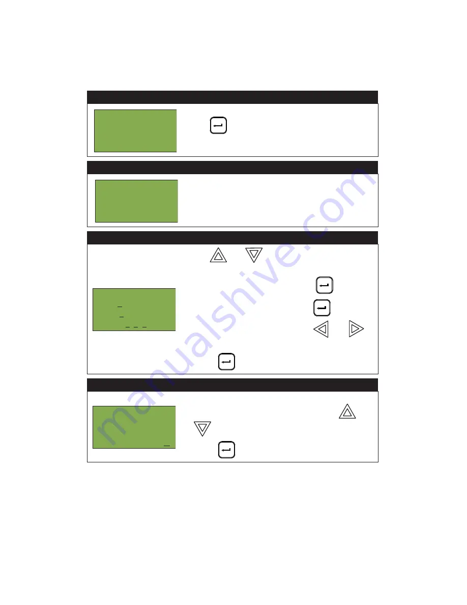 Secutron MMX-2003-12NDS User Manual Download Page 25