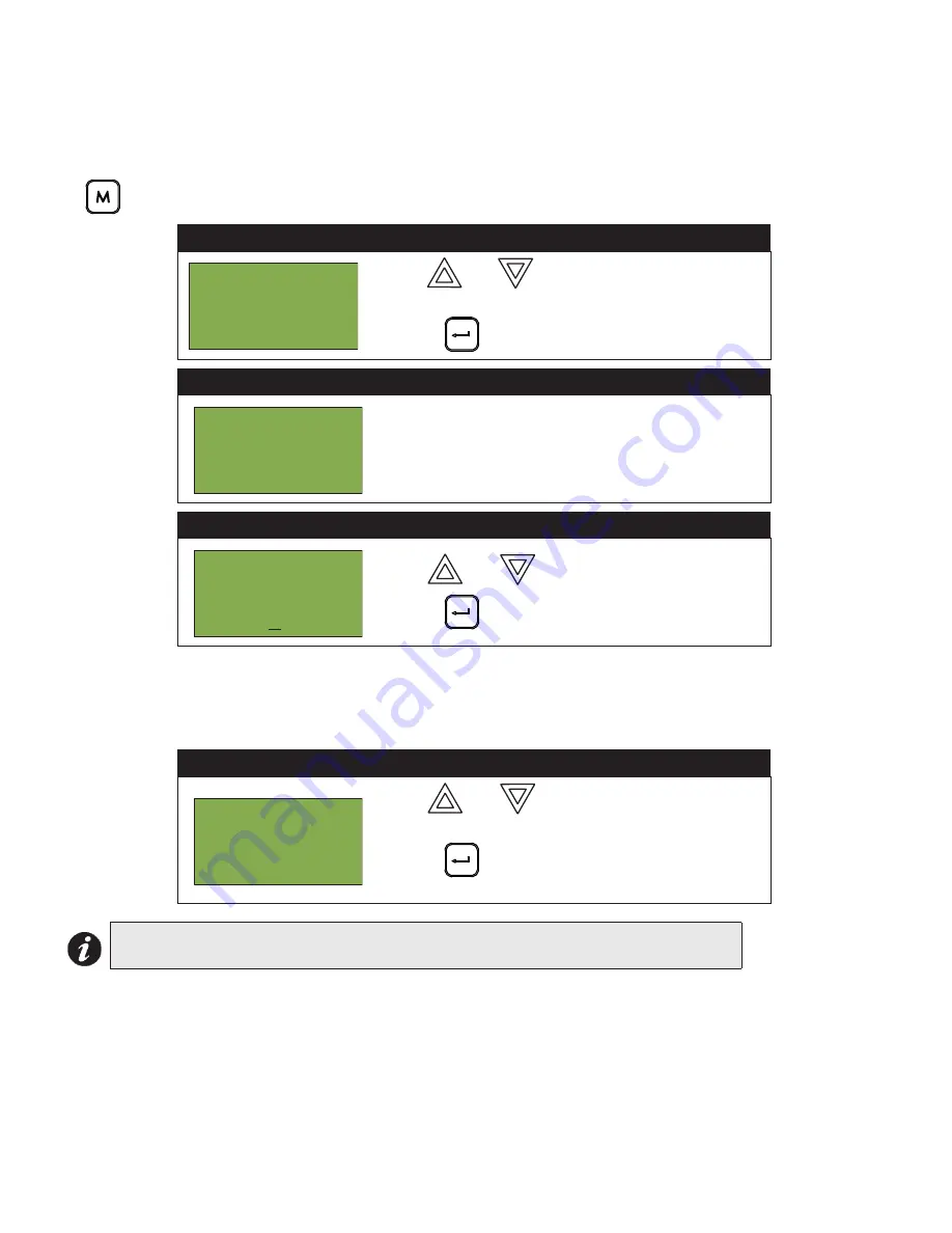 Secutron MMX-2003-12NDS User Manual Download Page 37