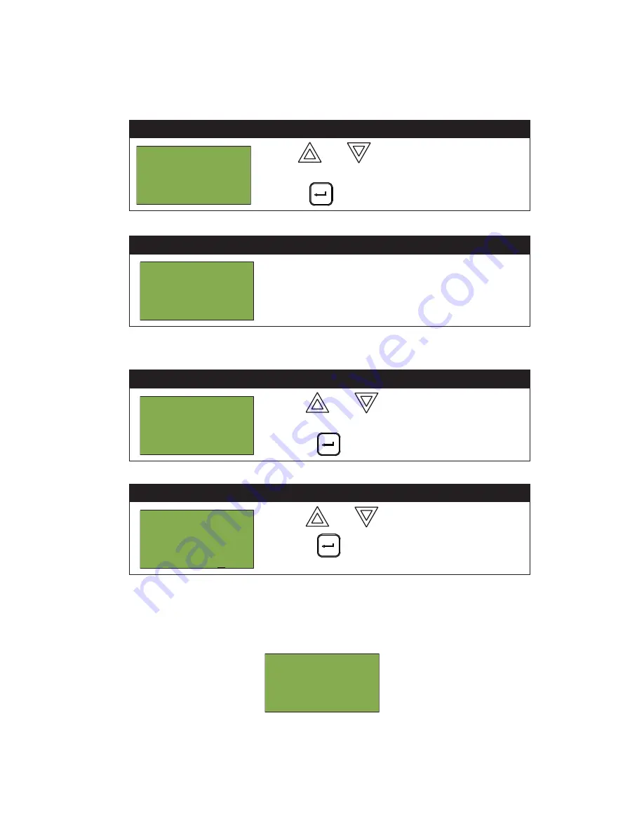 Secutron MMX-2003-12NDS User Manual Download Page 42