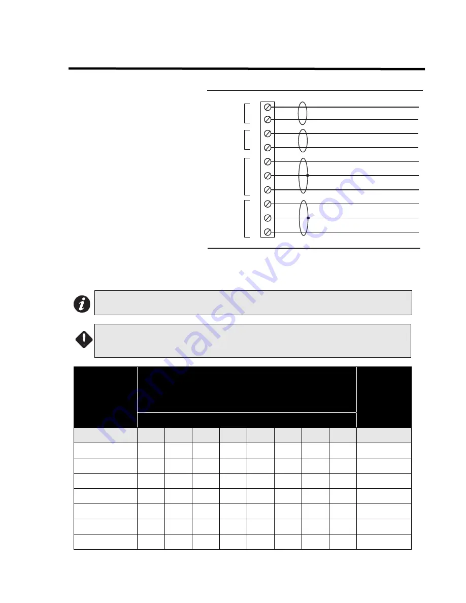 Secutron MR-2312-AT Installation Manual Download Page 7