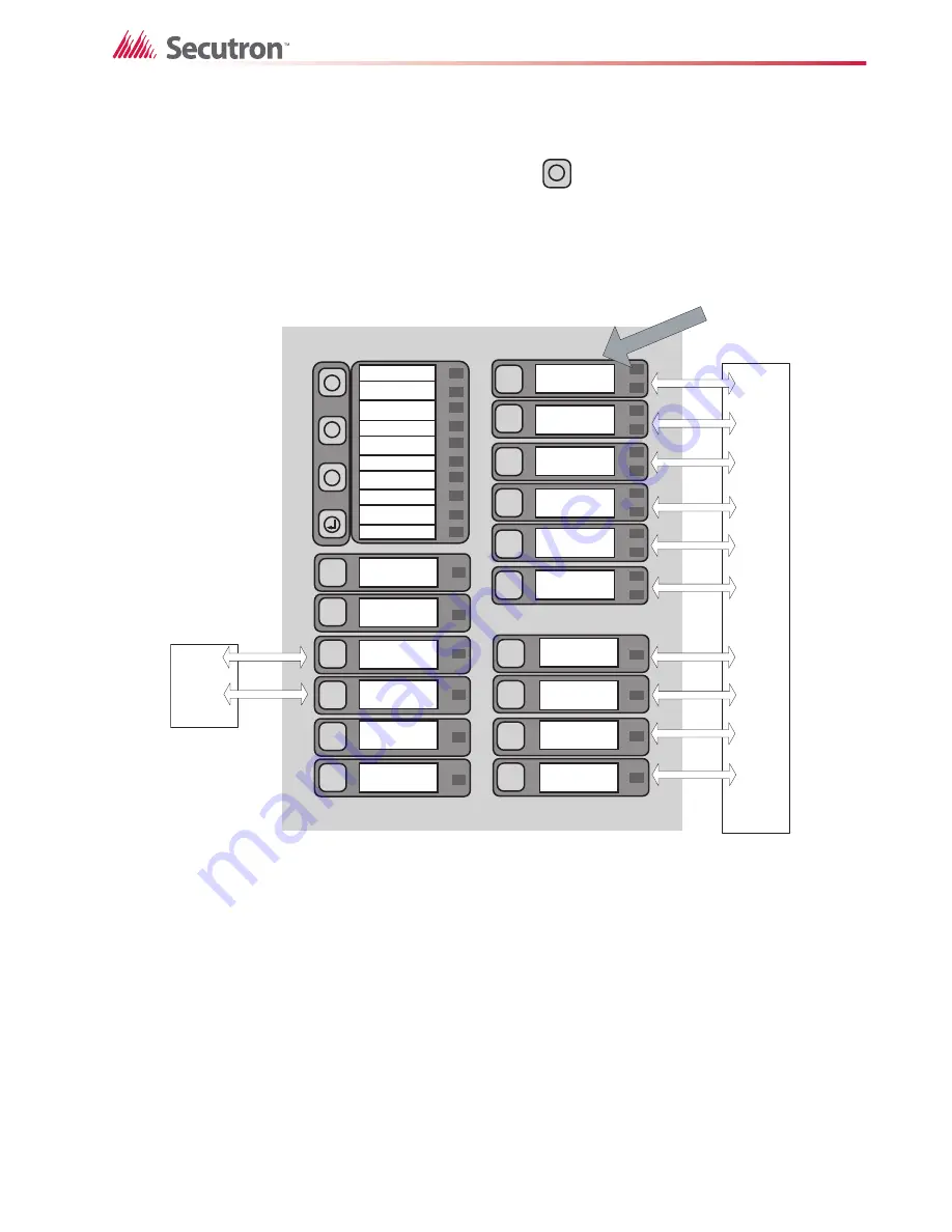 Secutron MR-2320 Series Скачать руководство пользователя страница 43