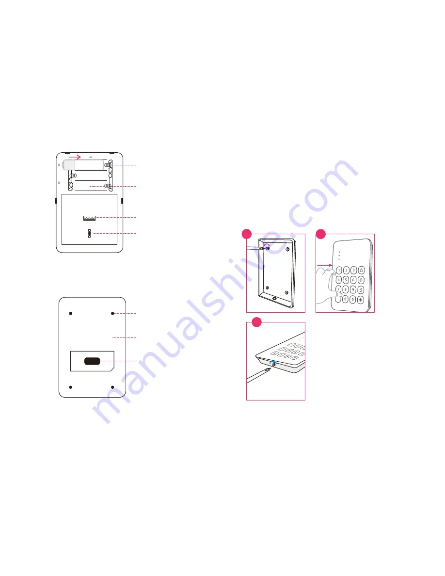 SECYOUR KP-AI User Manual Download Page 4