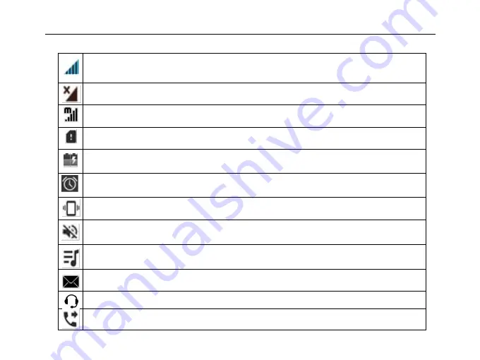 SED GPH-610R User Manual Download Page 20