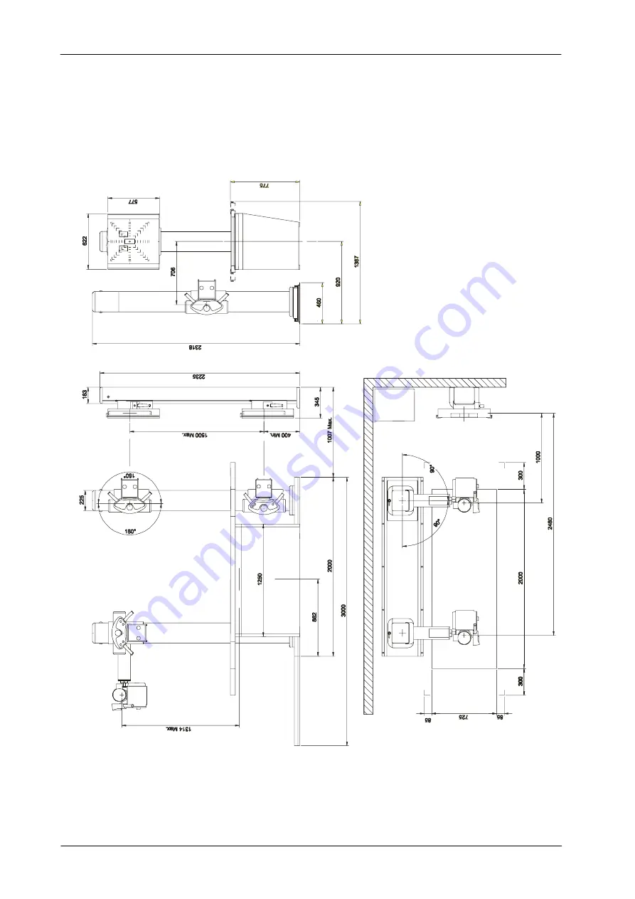 Sedecal General Purpose Rad System Operation Download Page 28