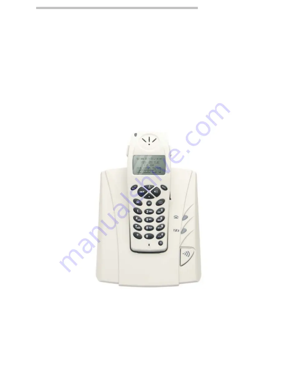 Sedna SE-DECT-V1 User Manual Download Page 1