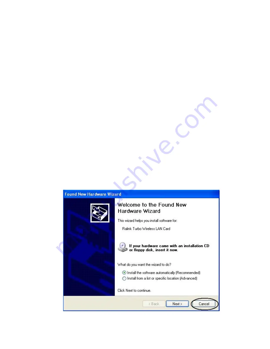 Sedna SE-WL-PCI-03-11G Installation Manual Download Page 3