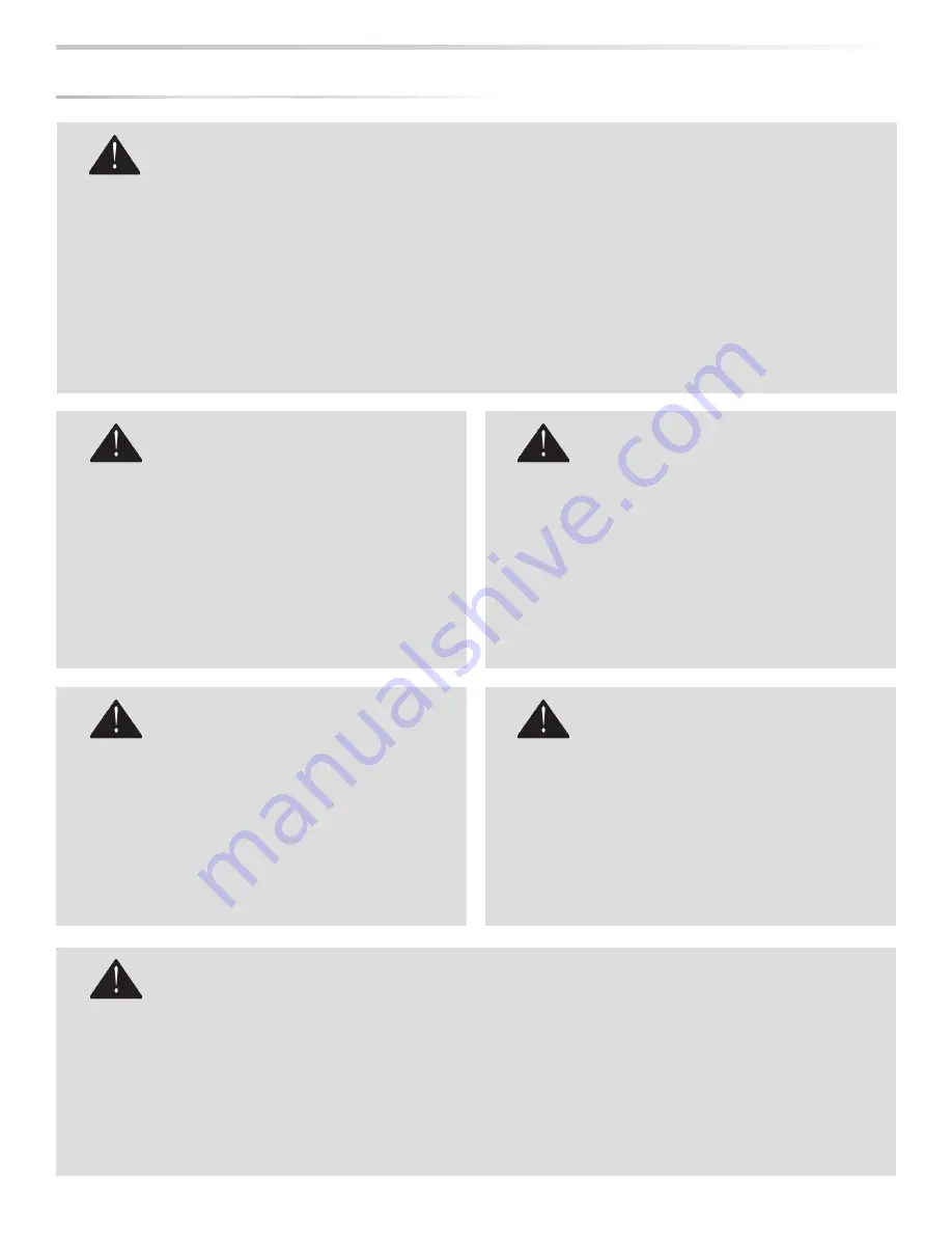 SEDONA L400CART Use And Care Manual Download Page 2