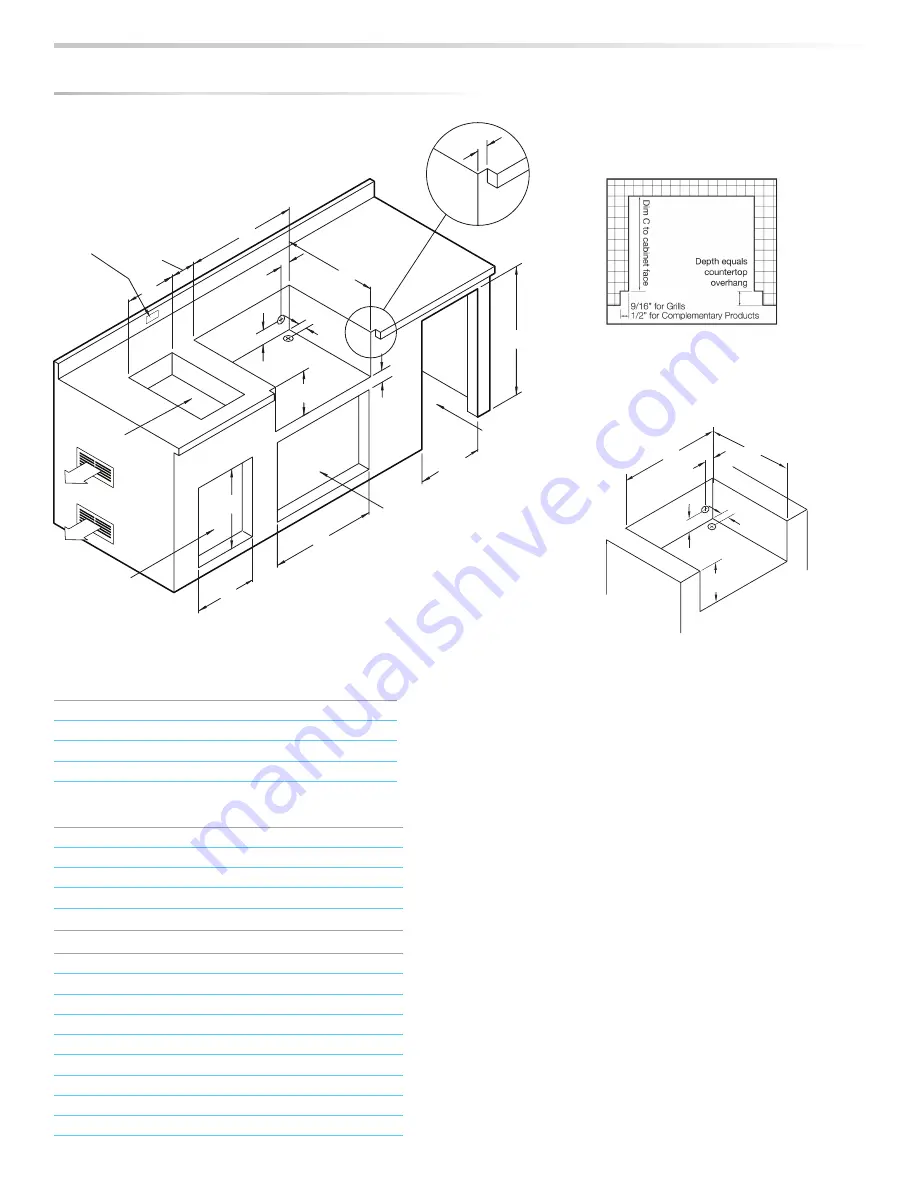 SEDONA L400CART Use And Care Manual Download Page 24