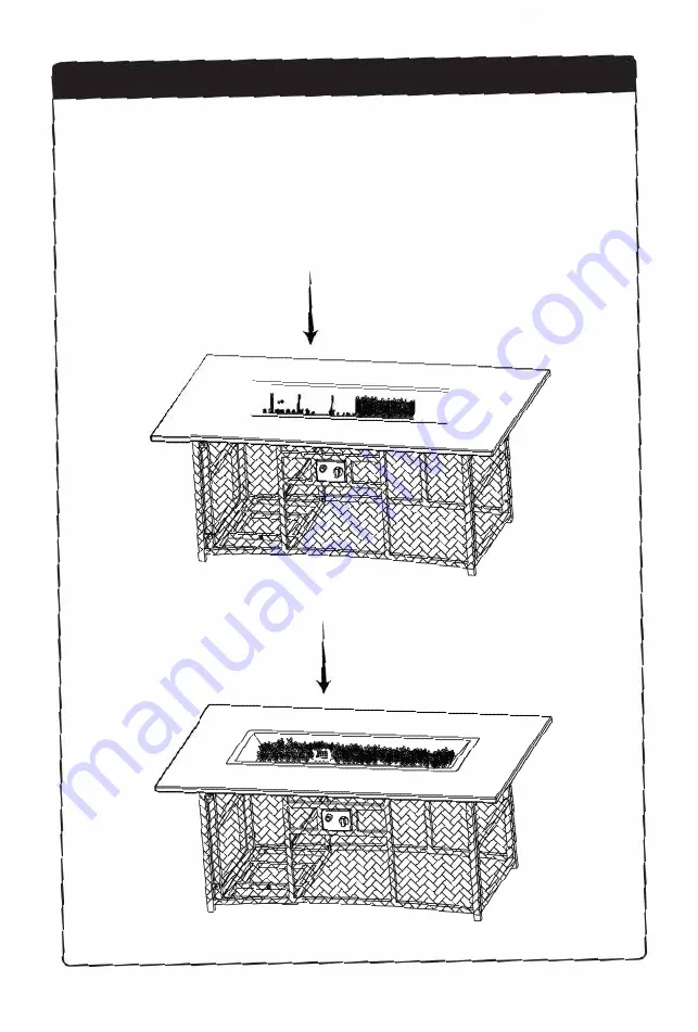 SEDONA OP-PECFT5836-SED Assembly Instructions Manual Download Page 36