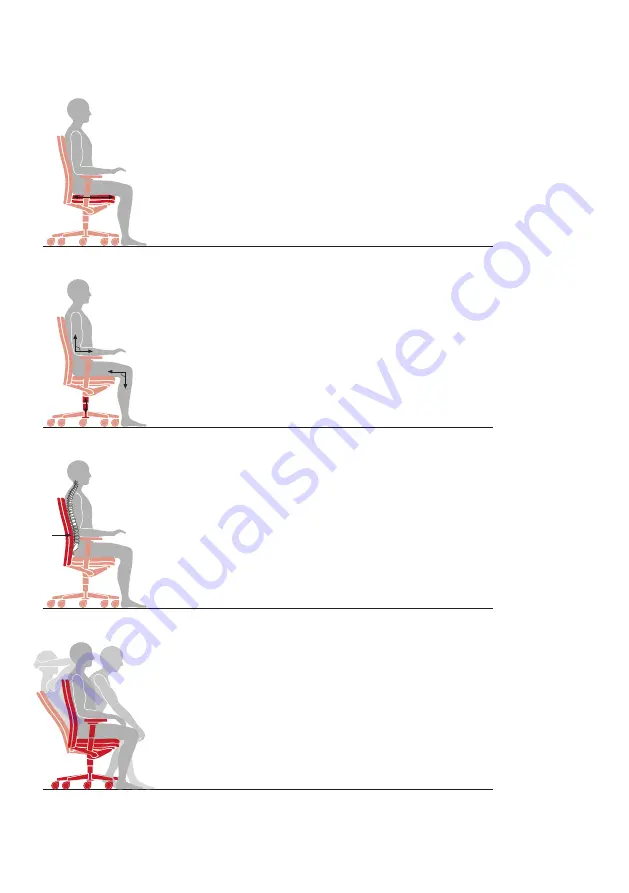 Sedus mr. 24 Instructions For Use Manual Download Page 23