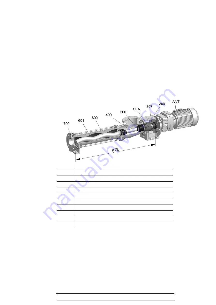 Seepex BTQ Series Operating And Assembly Instruction Manual Download Page 15