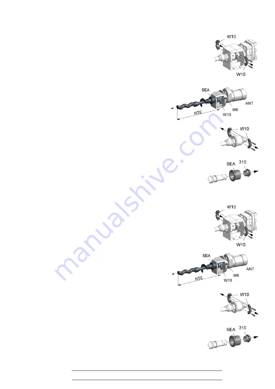 Seepex BTQ Series Operating And Assembly Instruction Manual Download Page 35