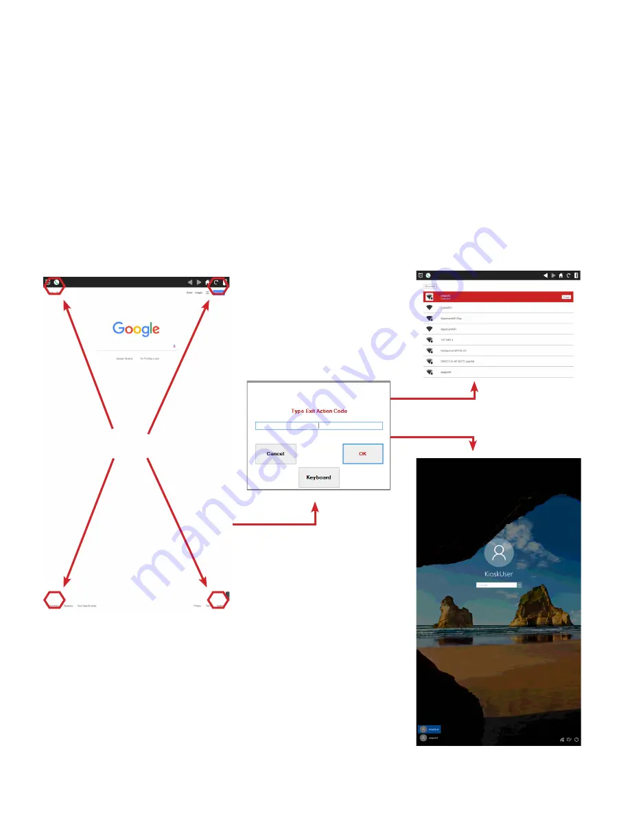 Seepoint Curve LTE Quick Start Manual Download Page 5