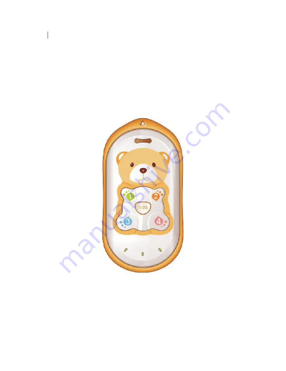 Seeworld S301 Baby Bear Скачать руководство пользователя страница 1