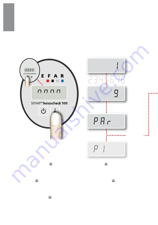 SEFAR Tensocheck 100 Скачать руководство пользователя страница 4