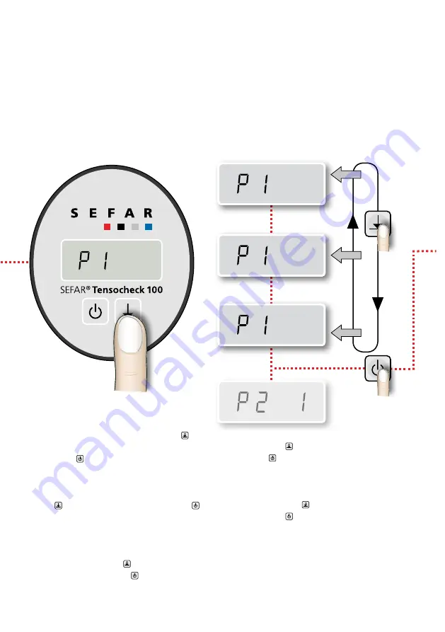 SEFAR Tensocheck 100 Скачать руководство пользователя страница 5