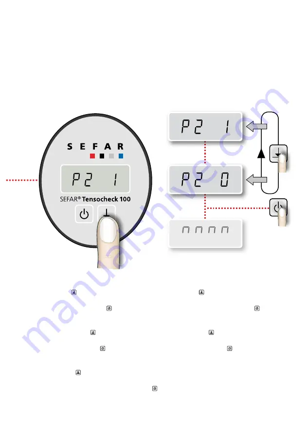 SEFAR Tensocheck 100 Скачать руководство пользователя страница 6