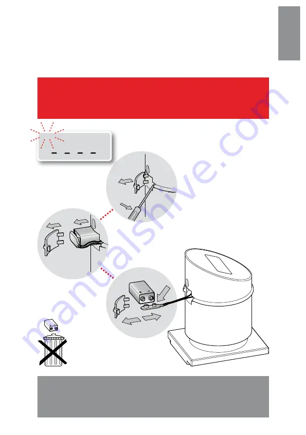 SEFAR Tensocheck 100 Instructions For Use Manual Download Page 9