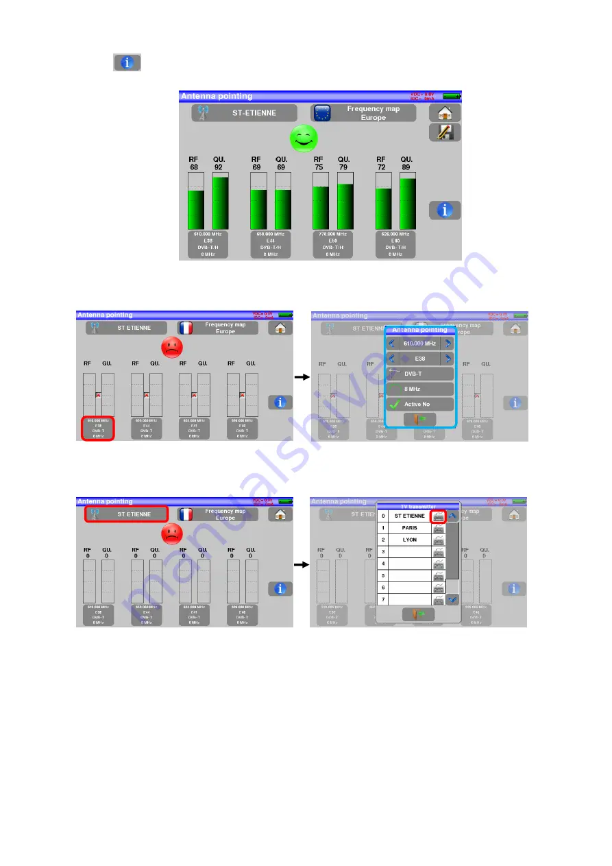 SEFRAM 7817B User Manual Download Page 16