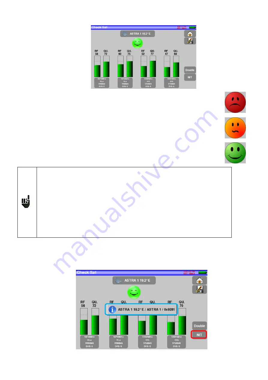 SEFRAM 7817B User Manual Download Page 39