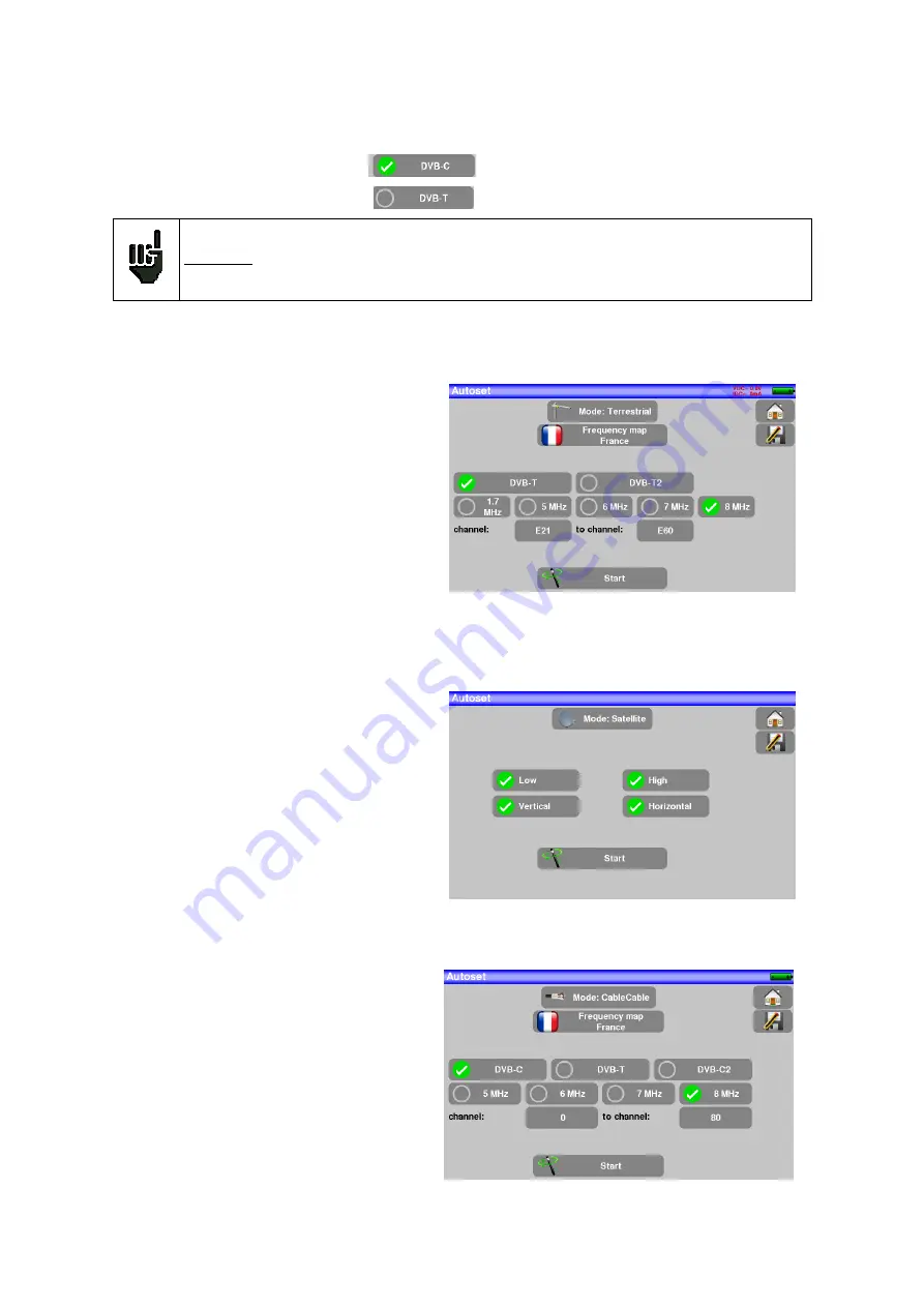 SEFRAM 7817B User Manual Download Page 46