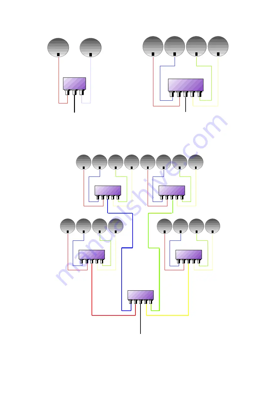 SEFRAM 7817B User Manual Download Page 68