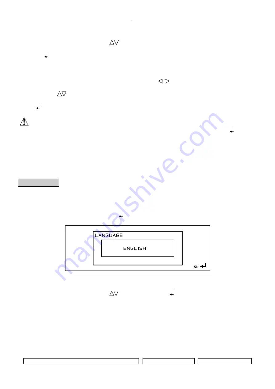 SEFRAM SFX+NETWORK Technical Notice Download Page 43