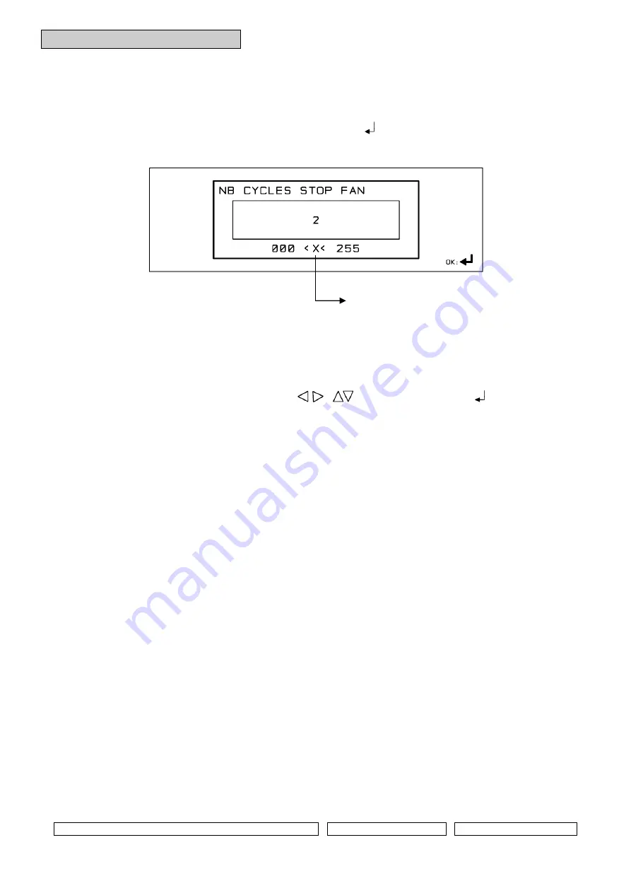 SEFRAM SFX+NETWORK Technical Notice Download Page 49