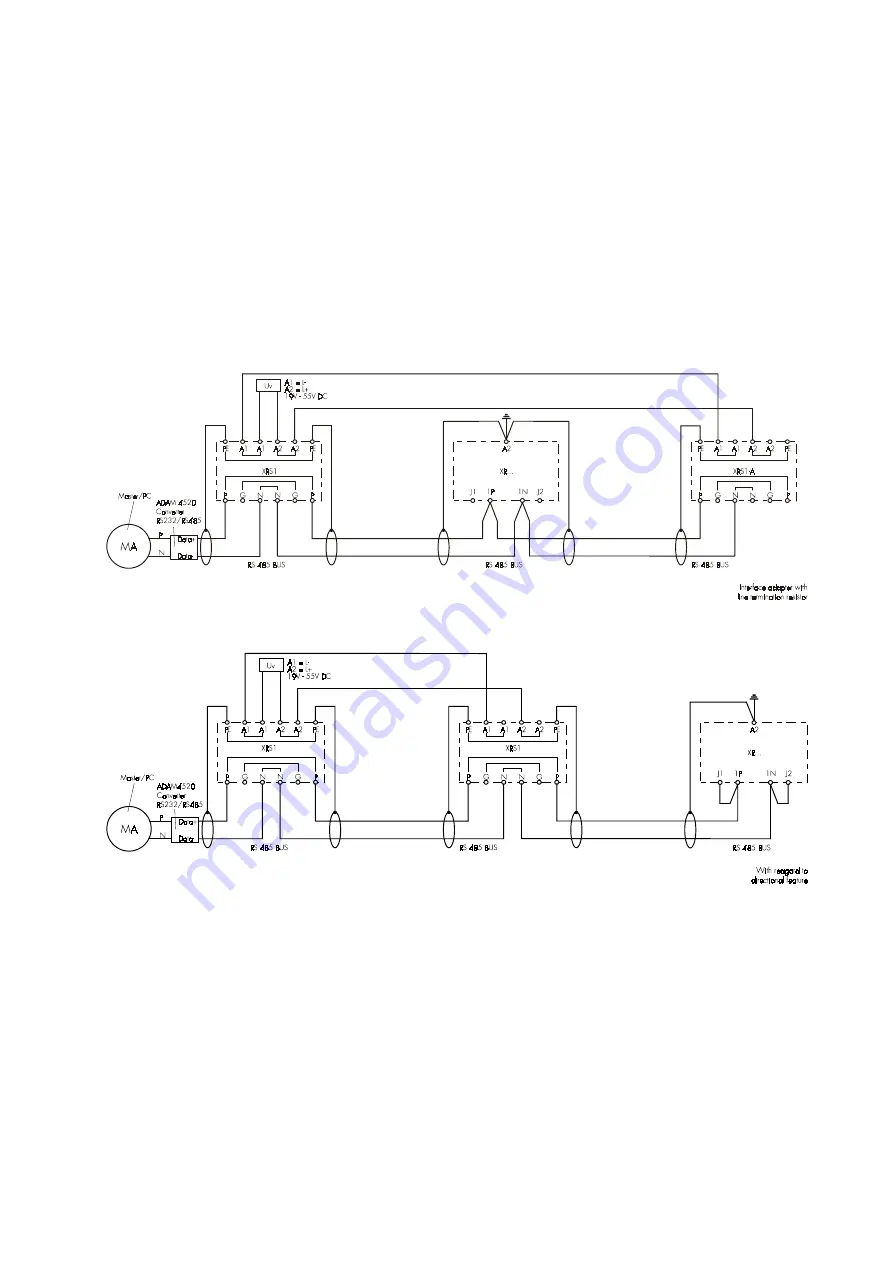 Seg XRI1-IR Manual Download Page 5