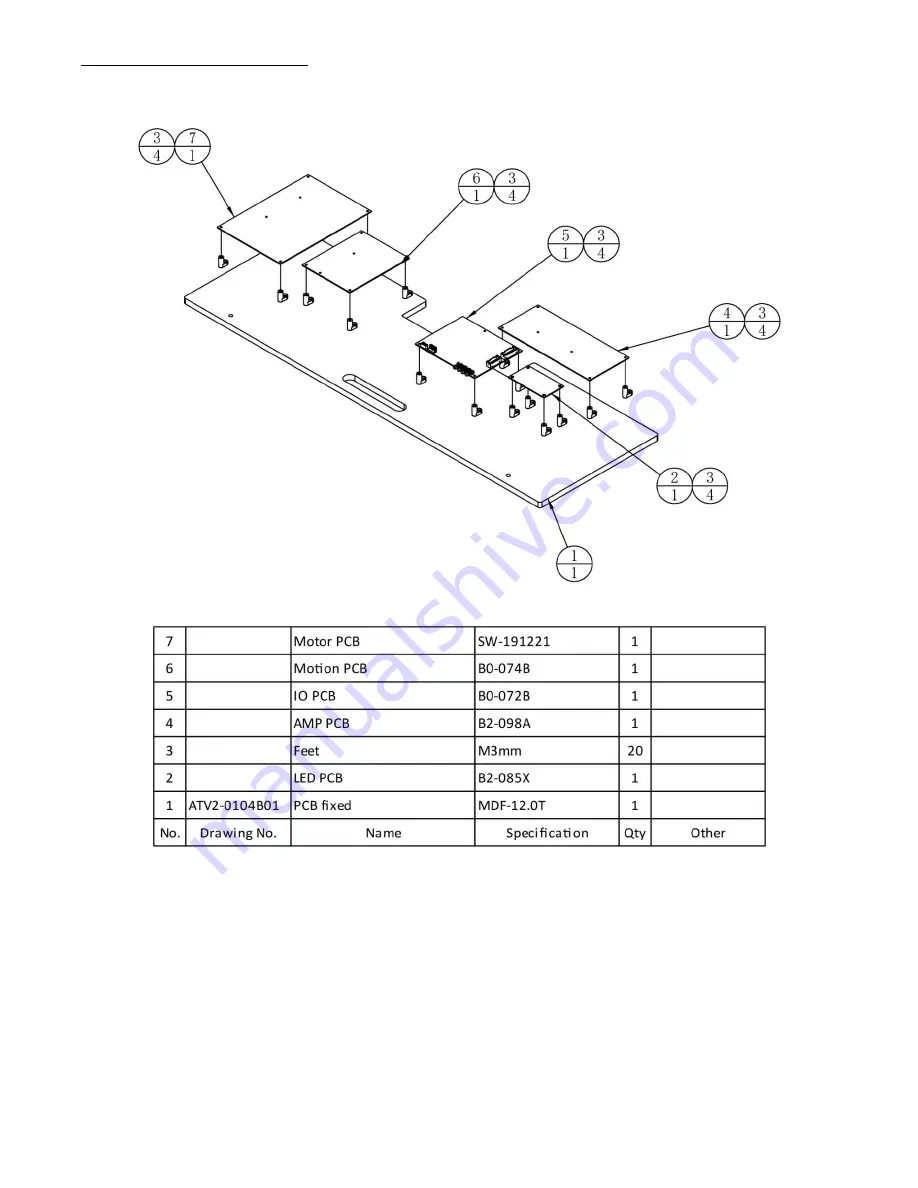 Sega ATV Slam User Manual Download Page 105