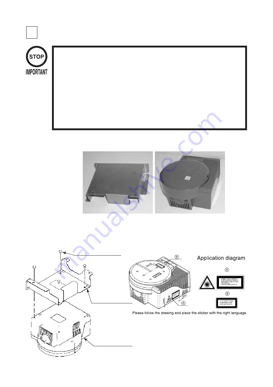 Sega AV F-ZERO AX Owner'S Manual Download Page 35