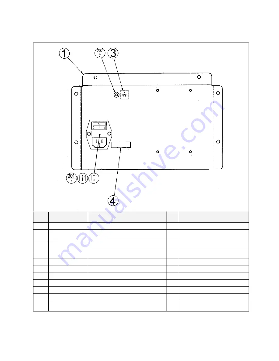 Sega Crazy Taxi High Roller Installation & Service Manual Download Page 100