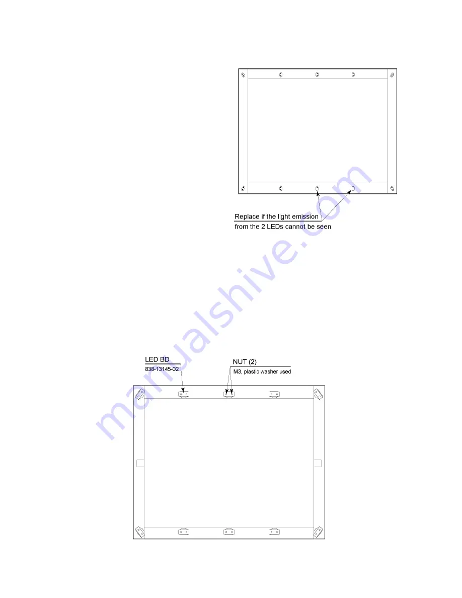 Sega Ghost Squad Deluxe Service Manual Download Page 100