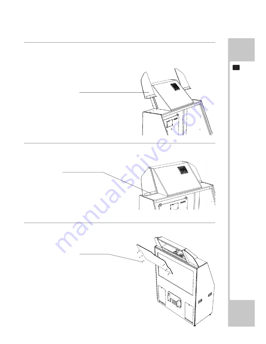 Sega GRID Racing DELUXE Owner'S Manual Download Page 26