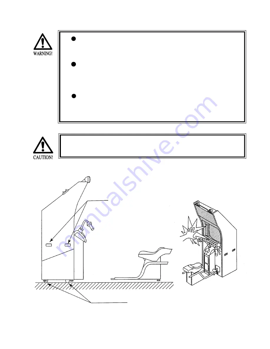 Sega Harley Davidson & L.A Riders Owner'S Manual Download Page 18