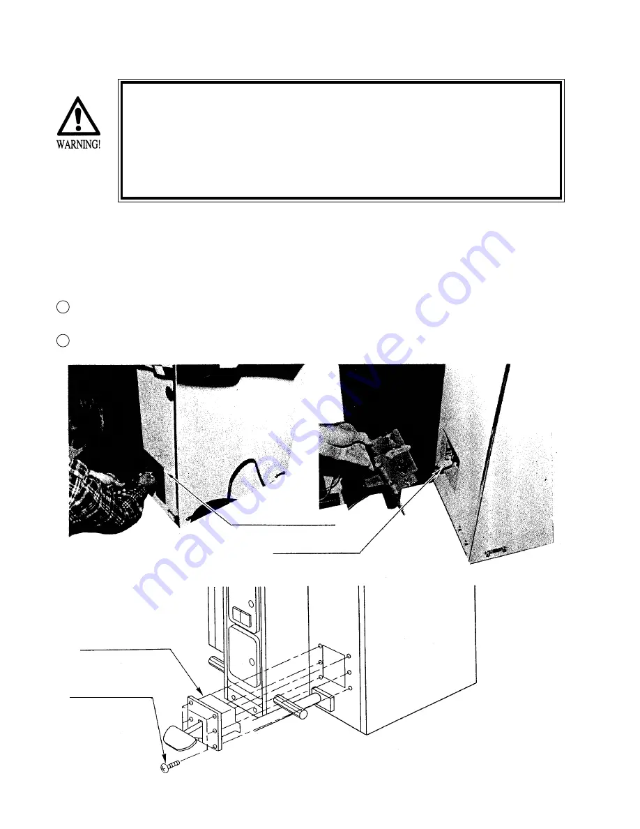 Sega Harley Davidson & L.A Riders Owner'S Manual Download Page 41