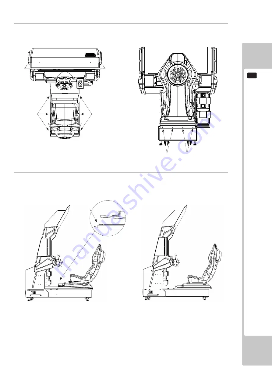 Sega KO DRIVE Скачать руководство пользователя страница 124