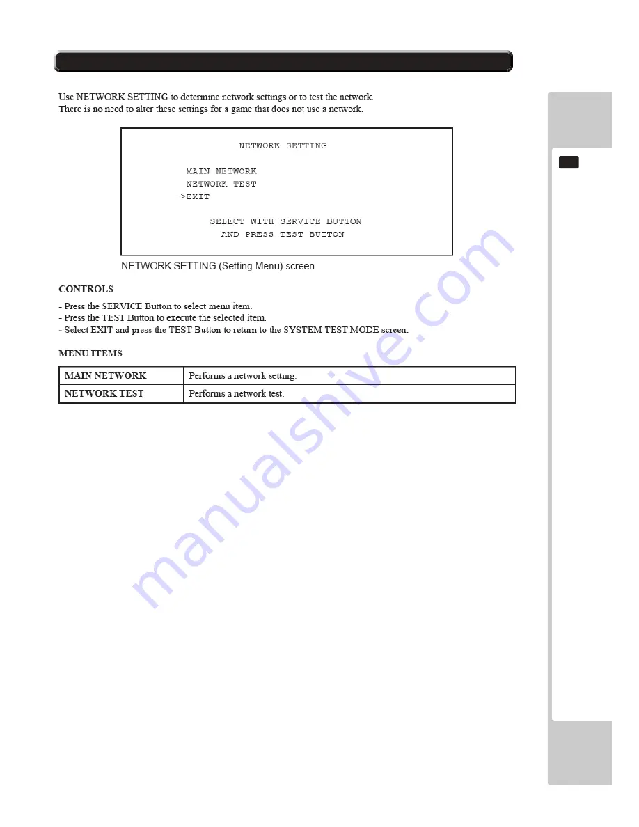 Sega Luigi's Mansion Arcade Owner'S Service Manual Download Page 167