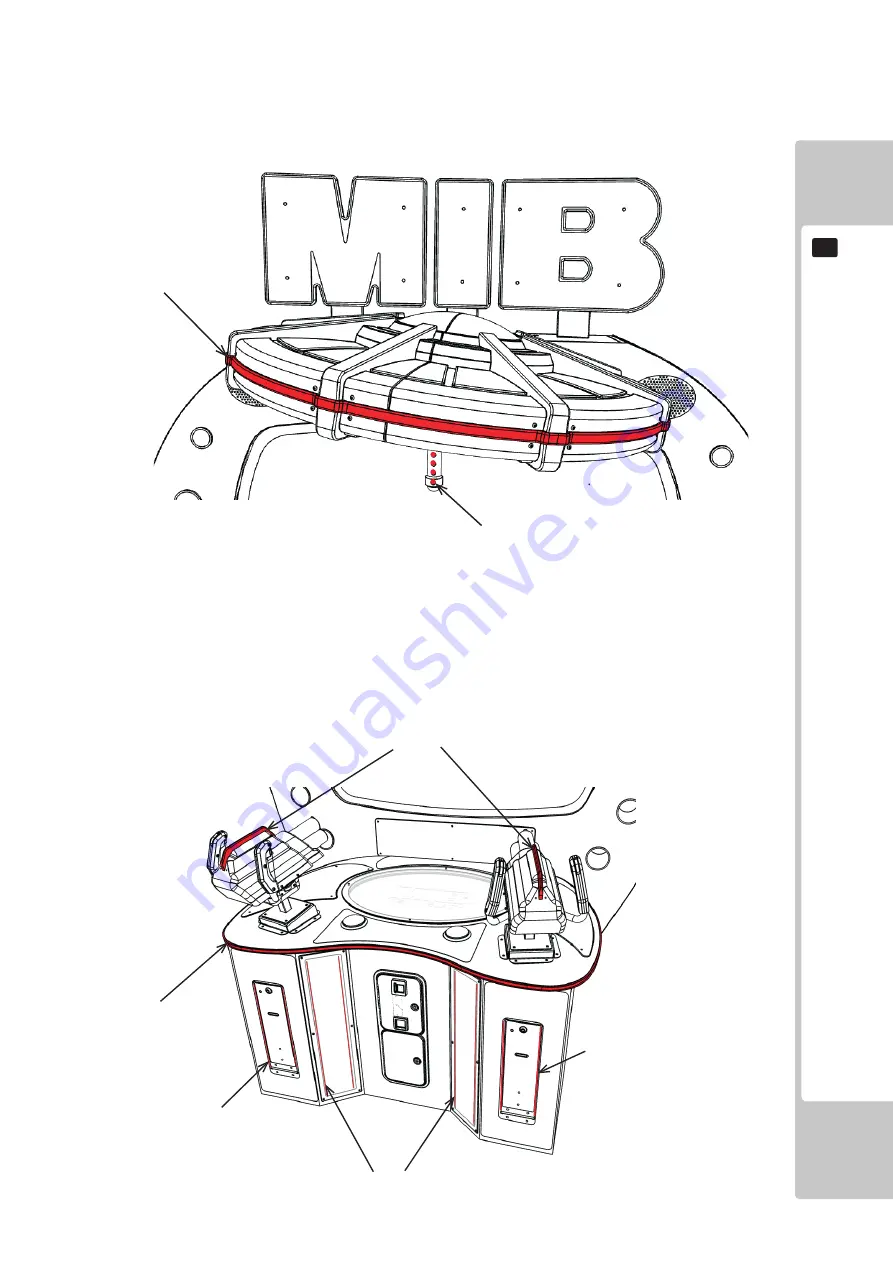 Sega MIB Owner'S Manual Download Page 84