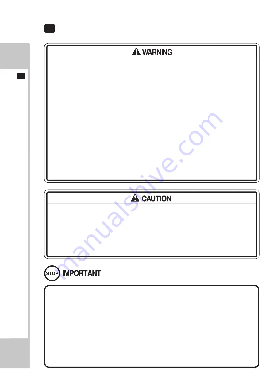 Sega MIB Owner'S Manual Download Page 89