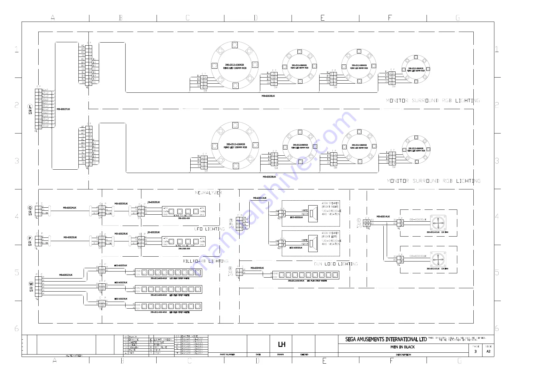 Sega MIB Owner'S Manual Download Page 118