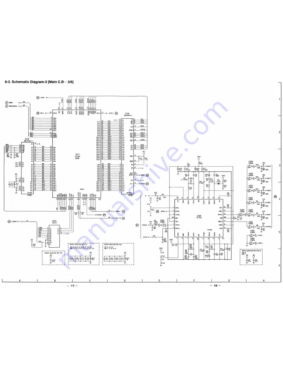 Sega MK - 80200-50 Service Manual Download Page 15