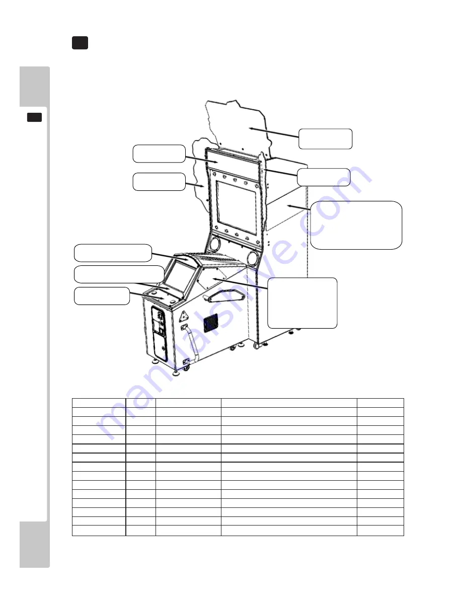 Sega PRIMEVAL HUNT Owner'S Manual Download Page 115